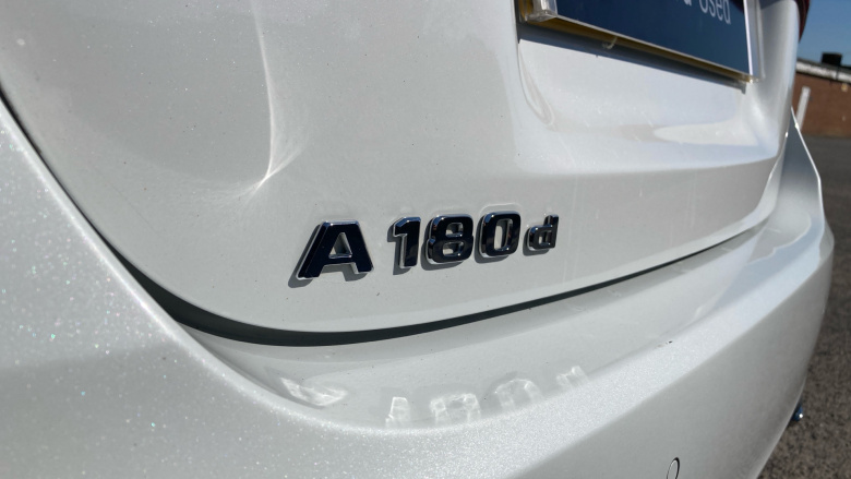 Mercedes-Benz A-Class A180d [2.0] Sport Executive 5dr Auto Diesel Hatchback